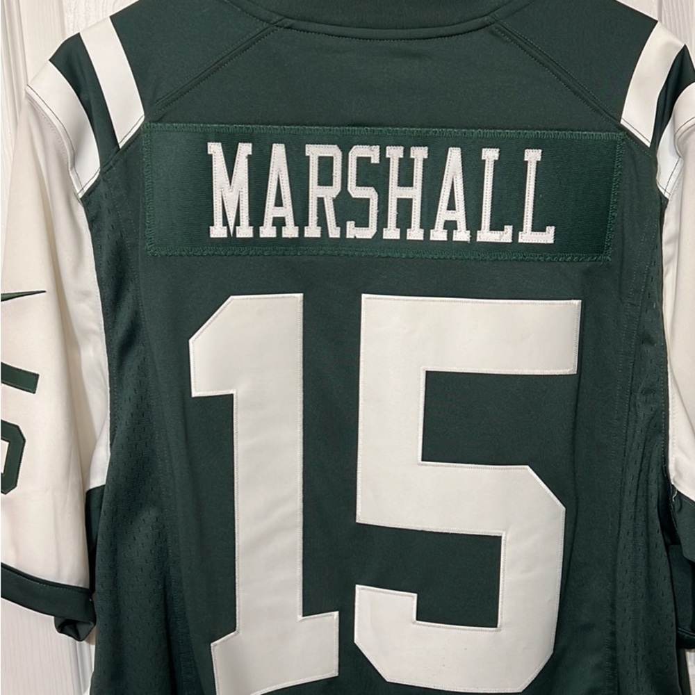 Brandon Marshall NYJ jersey